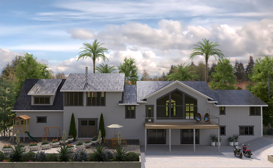 Photorealistic Renders