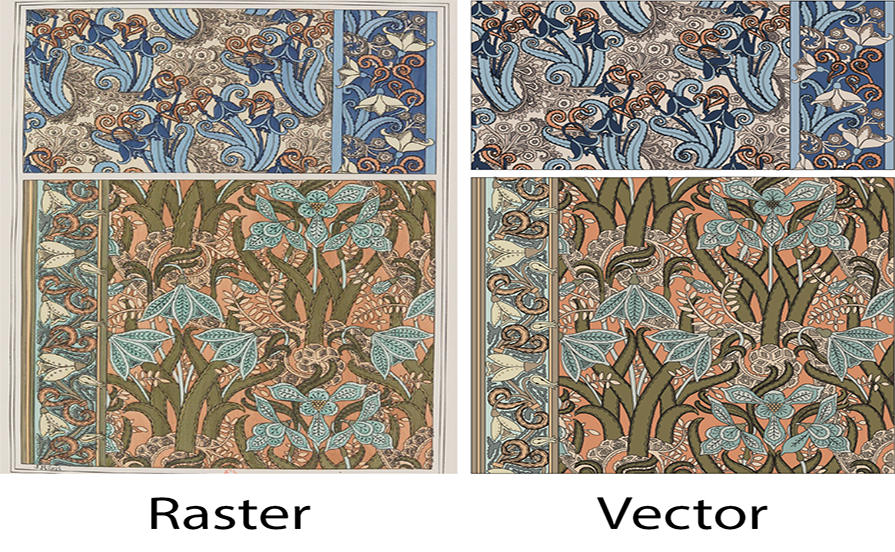 Raster to Vector